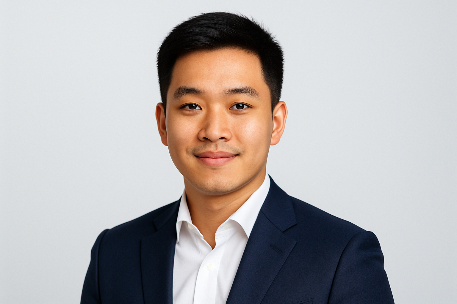 Xin chào! Tôi là William D. Cao