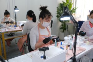 Ngành Nail Thủ Công: Tiềm Năng Xuất Khẩu Mới Của Việt Nam Trong Năm 2025
