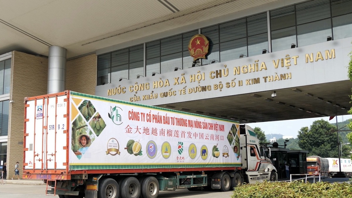 Đẩy Mạnh Xuất Khẩu Chính Ngạch Sang Trung Quốc: Nâng Cao Chất Lượng Và Truy Xuất Nguồn Gốc