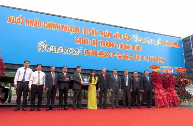 Đẩy Mạnh Xuất Khẩu Chính Ngạch Sang Trung Quốc: Nâng Cao Chất Lượng Và Truy Xuất Nguồn Gốc