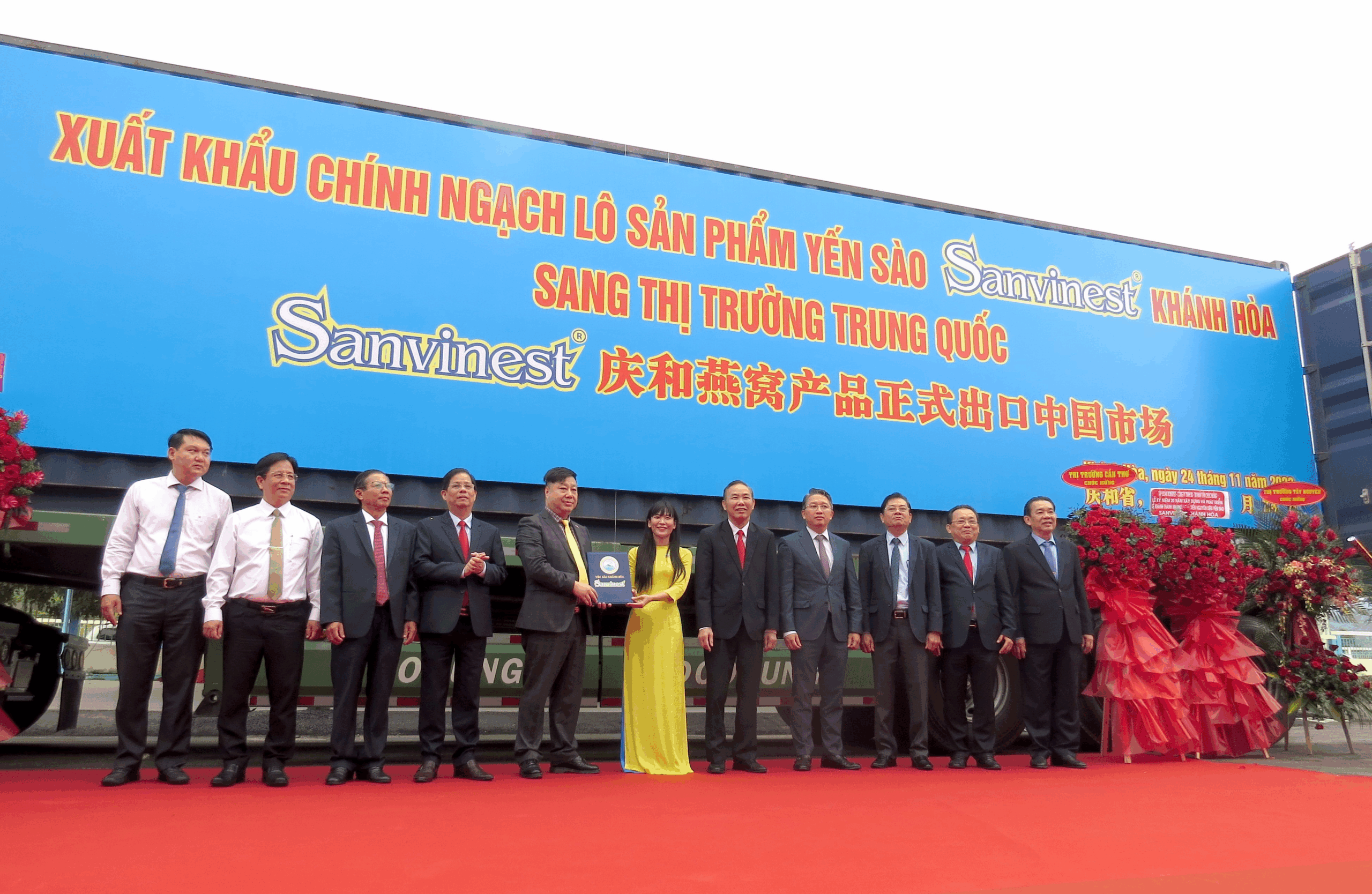 Đẩy Mạnh Xuất Khẩu Chính Ngạch Sang Trung Quốc: Nâng Cao Chất Lượng Và Truy Xuất Nguồn Gốc