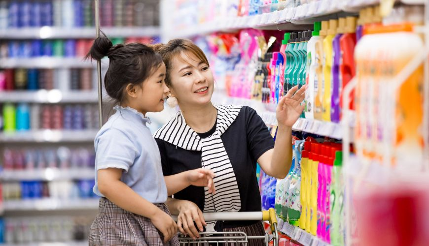 Thích Ứng Với Xu Hướng Tiêu Dùng Mới Ở Trung Quốc Để Mở Rộng Thị Phần Hàng Việt
