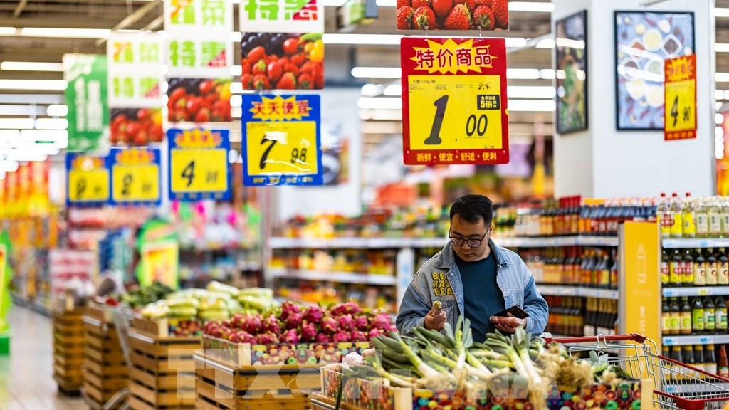 Thích Ứng Với Xu Hướng Tiêu Dùng Mới Ở Trung Quốc Để Mở Rộng Thị Phần Hàng Việt