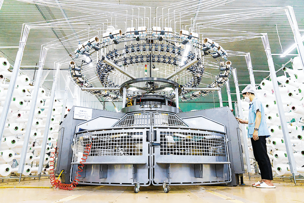 Dệt May, Da Giày Việt Nam: Chiến Lược Giữ Vững Ngôi Vị Top Đầu Xuất Khẩu