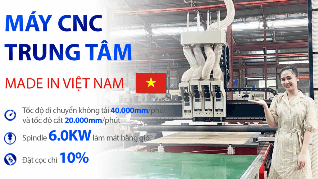 Chiến Lược Thâm Nhập Các Thị Trường Mới Nổi Cho Máy Móc, Thiết Bị “Made In Vietnam”