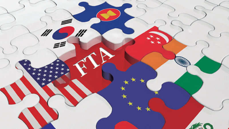 Doanh Nghiệp Xuất Khẩu Tận Dụng Fta: Hướng Dẫn Từ Evfta Đến Rcep