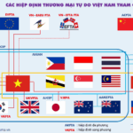 Doanh Nghiệp Xuất Khẩu Tận Dụng Fta: Hướng Dẫn Từ Evfta Đến Rcep Trong Năm 2025