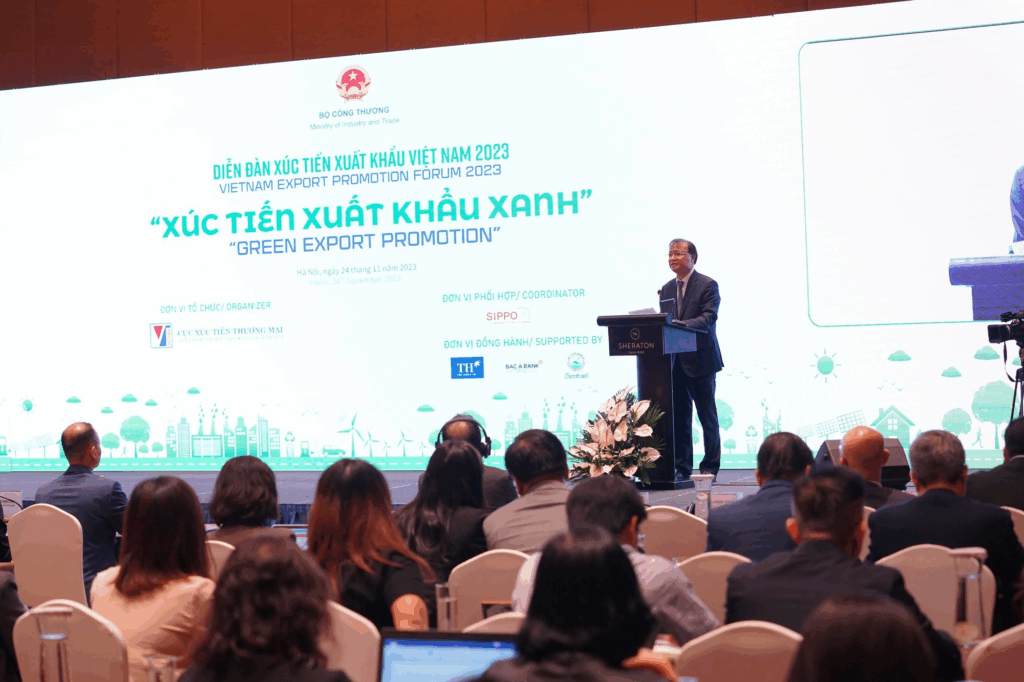 Xuất Khẩu Xanh: Xu Hướng Mới Và Cách Thích Ứng Của Doanh Nghiệp Việt Nam