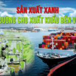 Xuất Khẩu Xanh: Xu Hướng Mới Và Cách Thích Ứng Của Doanh Nghiệp Việt Nam