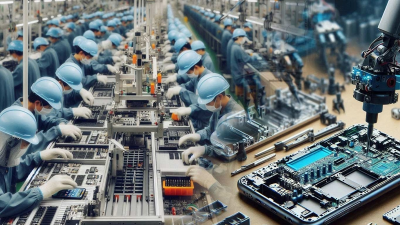 Xuất Khẩu Việt Nam 2025: Những Xu Hướng Nổi Bật Sau Đại Dịch