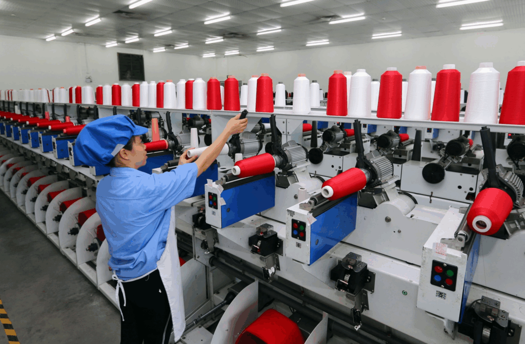 Ứng Dụng Công Nghệ 4.0 Trong Sản Xuất Máy Móc, Thiết Bị Nâng Cao Lợi Thế Cạnh Tranh Xuất Khẩu