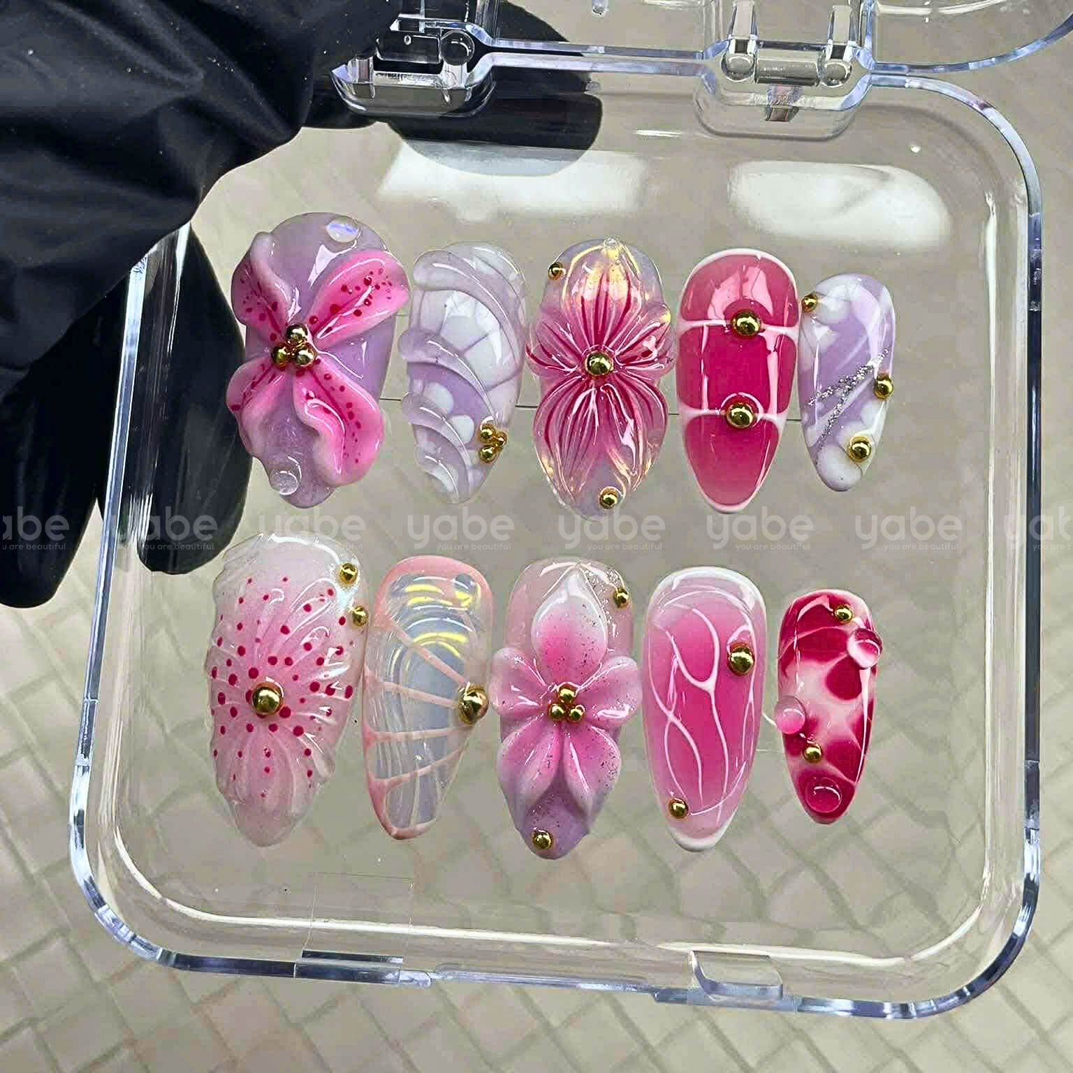 Handmade Press On Nails: Tiềm Năng Xuất Khẩu Mới Của Việt Nam