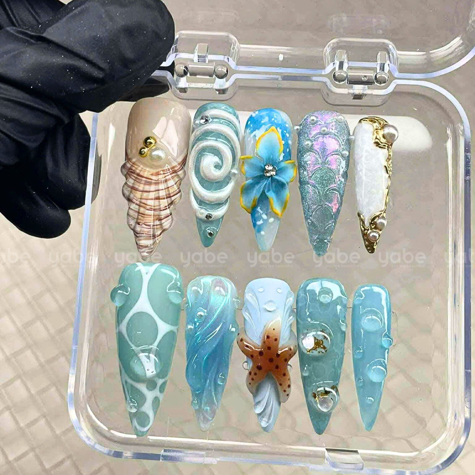 Handmade Press On Nails: Tiềm Năng Xuất Khẩu Mới Của Việt Nam
