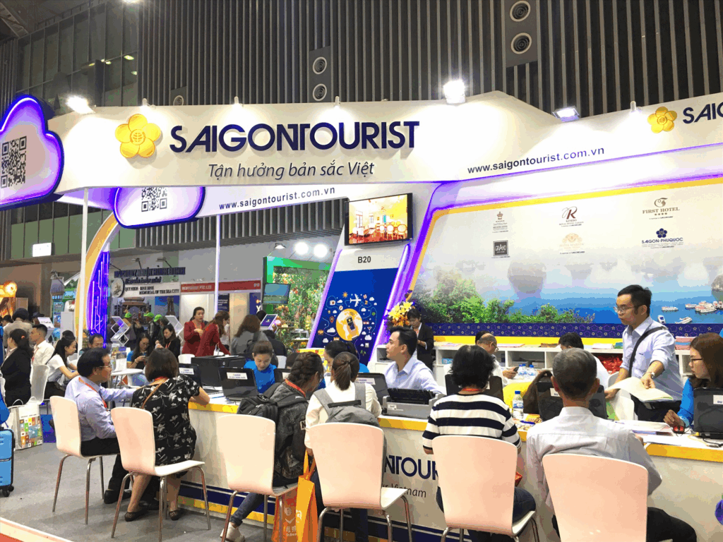 Tham Gia Hội Chợ Quốc Tế: Cánh Cửa Vàng Để Mở Rộng Thị Trường Xuất Khẩu
