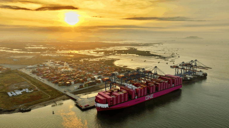 Ngành Logistics Của Việt Nam Và Cơ Hội “Vàng” Để Bùng Nổ Giai Đoạn 2025–2030