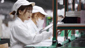 Đổi Mới Sáng Tạo Trong Sản Phẩm Điện Tử “Made In Vietnam” Nâng Cao Sức Cạnh Tranh Xuất Khẩu