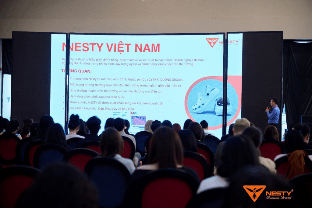 Xây Dựng Thương Hiệu Giày Dép Việt Nam Trên Thị Trường Quốc Tế