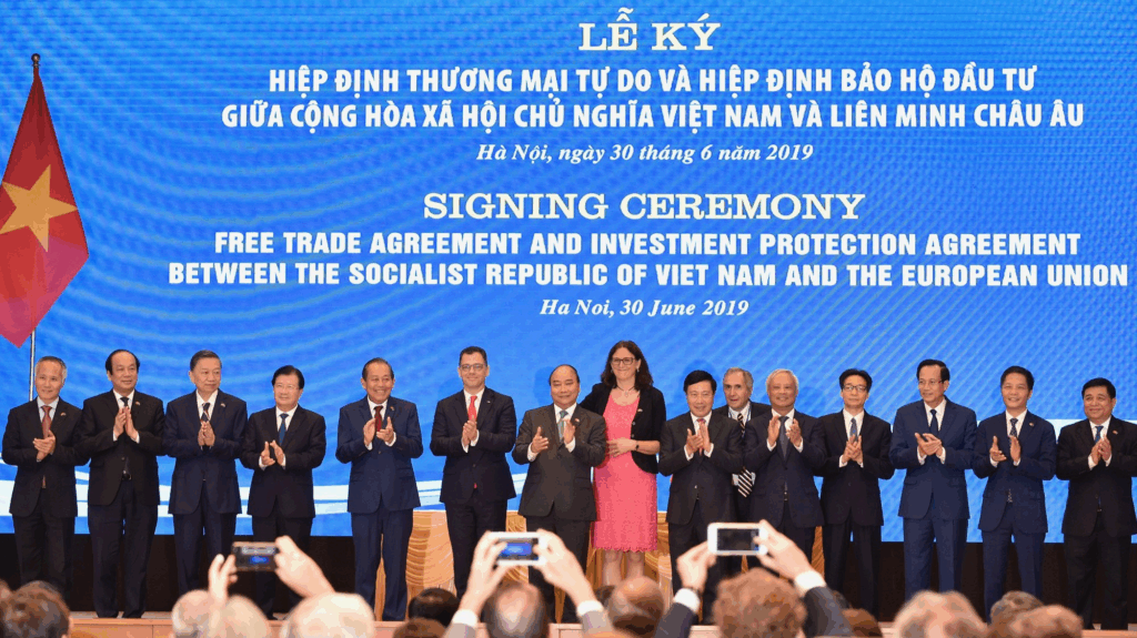 Tận Dụng Evfta Để Thâm Nhập Sâu Hơn Vào Thị Trường Eu
