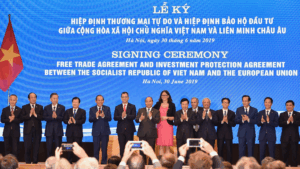 Tận Dụng Evfta Để Thâm Nhập Sâu Hơn Vào Thị Trường Eu