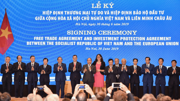 Tận Dụng Evfta Để Thâm Nhập Sâu Hơn Vào Thị Trường Eu