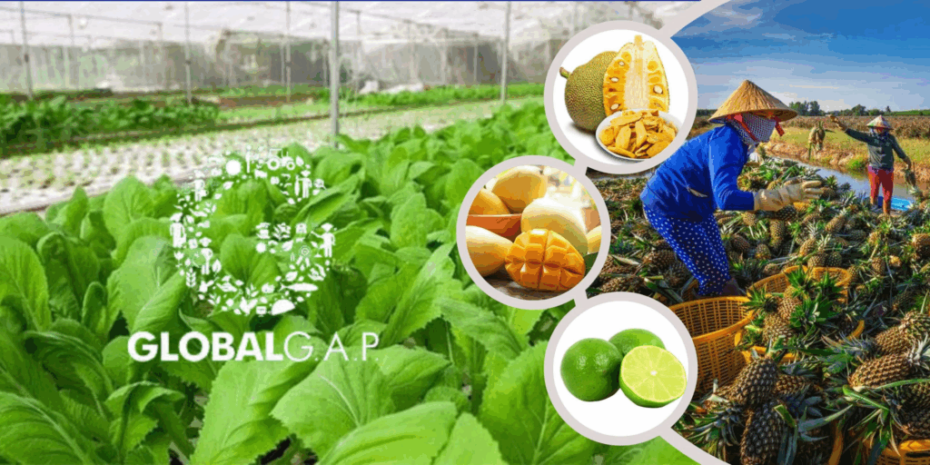 Đáp Ứng Tiêu Chuẩn Globalgap Và Vietgap: Chìa Khóa Mở Rộng Thị Trường Cho Trái Cây Việt Nam