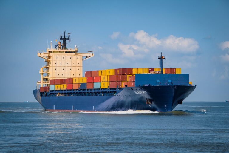 Lựa Chọn Tuyến Vận Tải Và Logistics Tối Ưu Khi Xuất Khẩu Đi Châu Phi