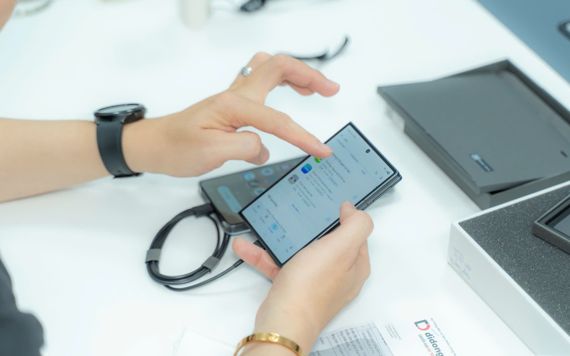 Sản Xuất Linh Kiện Và Smartphone Tại Việt Nam